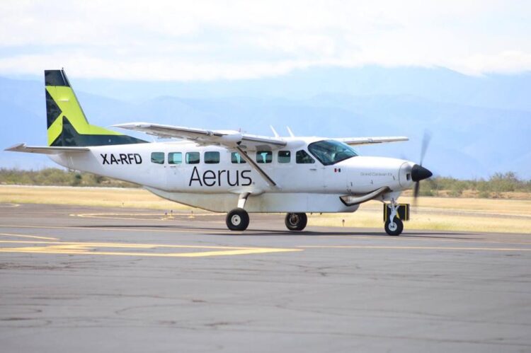 Reconoce alcalde apuesta de AERUS al crecimiento y desarrollo aéreo de Victoria