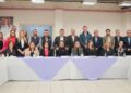 Presenta Lucy de Gattás proyecto Down Victoria