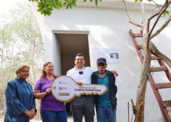 Mejora gobierno de Victoria calidad de vida de más familias.