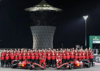 Ferrari revela el nombre de su monoplaza para la temporada F1 2024