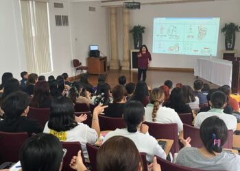 Capacita UAT en Lengua de Señas Mexicana a estudiantes de Enfermería Nuevo Laredo