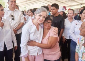 Con “Lazos del Bienestar” el DIF Tamaulipas concretó en 8 meses más de 5 mil apoyos junto a 21 dependencias