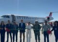 Inicia operaciones vuelo Nuevo Laredo – Cd. Victoria – AIFA de Mexicana de Aviación
