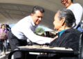 Reciben 500 familias de Victoria apoyo para mejora de vivienda.