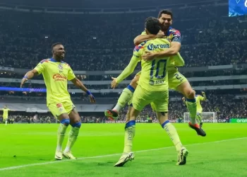América cae ante Chivas pero avanza a cuartos de final en la Concacaf Champions Cup