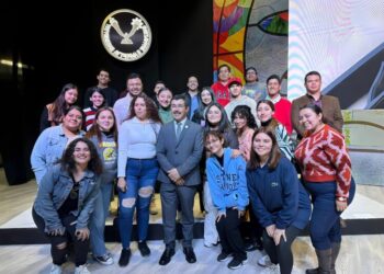 El rector Anaya presenta a la comunidad amplia oferta educativa de la UAT