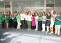 Eugenio y Maki se reúnen con la estructura del Verde en Nuevo Laredo