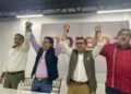 Decanta Morena por Tico García para la alcaldía de Cd. Victoria; Ni Gattás ni Illoldi