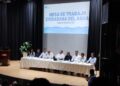 Sistema lagunario del Tamesí en el nivel más bajo de su historia