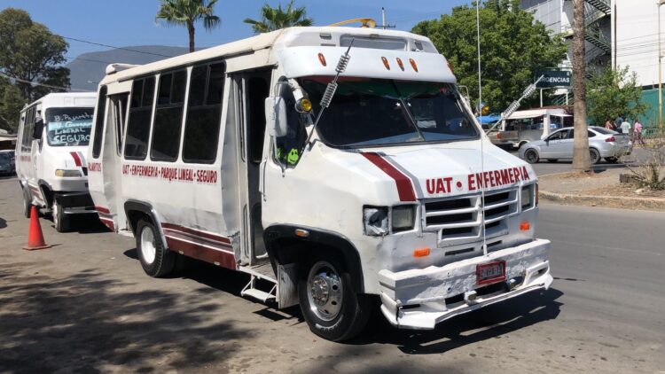 Tiene Victoria nueva ruta de transporte público