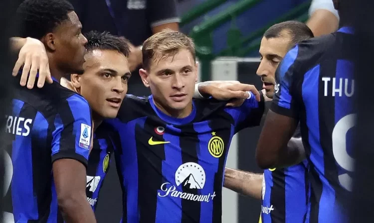 El Inter empieza la cuenta atrás: podría ganar el ‘Scudetto’ ante el Milan