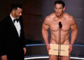Aterrorizó sketch de John Cena en los Óscar a ejecutivos
