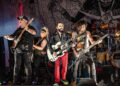 Moderatto anuncia su disolución después de 23 años de rock y diversión
