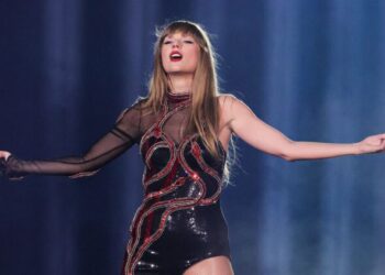 Taylor Swift se toma un receso del tour para lanzar su nuevo álbum