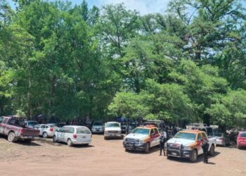 Se incrementa vigilancia en balnearios de Güémez a fin de evitar incidentes delictivos