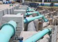 Termina rehabilitación del acueducto y pronto regresará el agua a Cd. Victoria