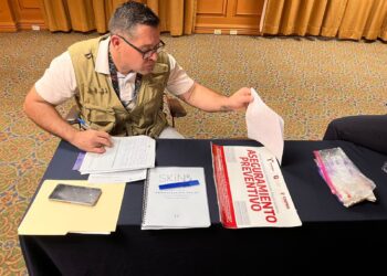 SUSPENDE LA COEPRIS CAPACITACIÓN IRREGULAR DE EMBELLECIMIENTO TEÓRICO