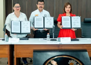 La UAT y el ITACE formalizan acciones de colaboración institucional
