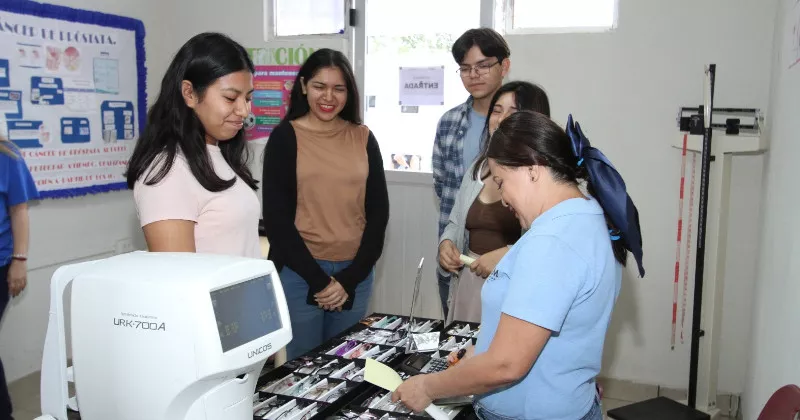 Éxito en la Semana de Salud y Bienestar Integral en la UAT