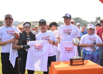 Es Cuernos Largos FMVZ bicampeón de la LUFAUAT