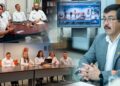 Acreditaciones externas consolidan la excelencia académica de la UAT:  Dámaso Anaya