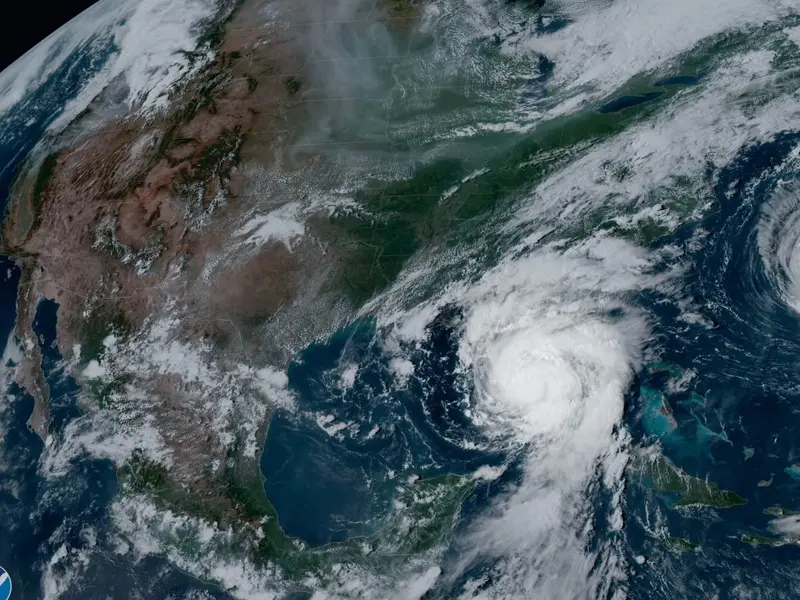 Prevén entre 20 y 23 tormentas y huracanes en el Océano Atlántico este 2024