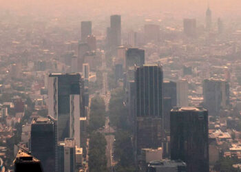 Suspenden contingencia ambiental en CDMX