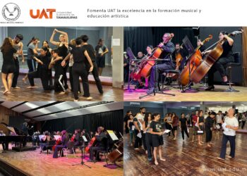 UAT fomenta la excelencia en la formación musical y artística