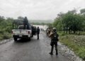 Implementa Guardia Estatal acciones preventivas en ejidos cercanos a ríos