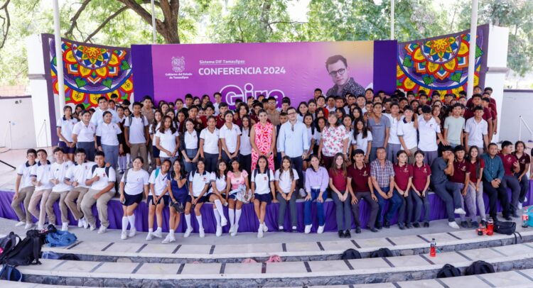 Fomenta DIF Tamaulipas el bienestar y sano crecimiento de la juventud