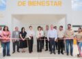 Habilitan SEBIEN y Nuevo Laredo Comedor de Bienestar