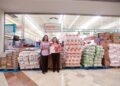 Fundación Soriana dona 4 mil productos al DIF Tamaulipas en apoyo a las comunidades afectadas por las lluvias
