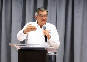 En Tamaulipas predominan avances y «están pasando más cosas buenas»: Américo