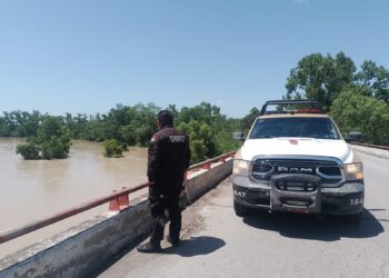Exhorta SSPT a no aproximarse ni sumergirse a ríos y arroyos para prevenir accidentes