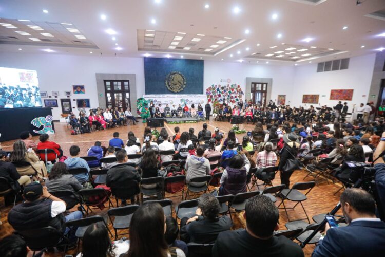 Participa DIF Tamaulipas en el Encuentro Nacional de Impulsores de la Transformación en la Ciudad de México