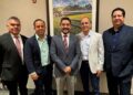 En Tamaulipas hay certidumbre laboral para seguir generando más empleos: Abelardo Flores Mendoza