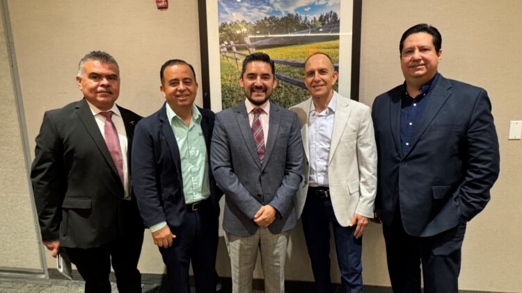 En Tamaulipas hay certidumbre laboral para seguir generando más empleos: Abelardo Flores Mendoza