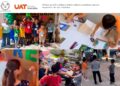 Promueve UAT los derechos en la infancia mediante laboratorio creativo