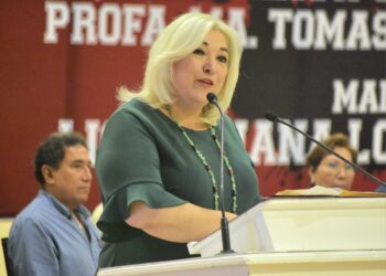 Supervisaremos todas las Oficinas Fiscales de Tamaulipas: Adriana Lozano