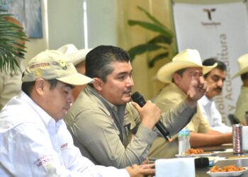 Participan productores de Aldama en Jornada de Capacitación para una Ganadería Sustentable
