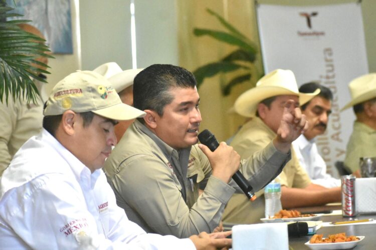 Participan productores de Aldama en Jornada de Capacitación para una Ganadería Sustentable