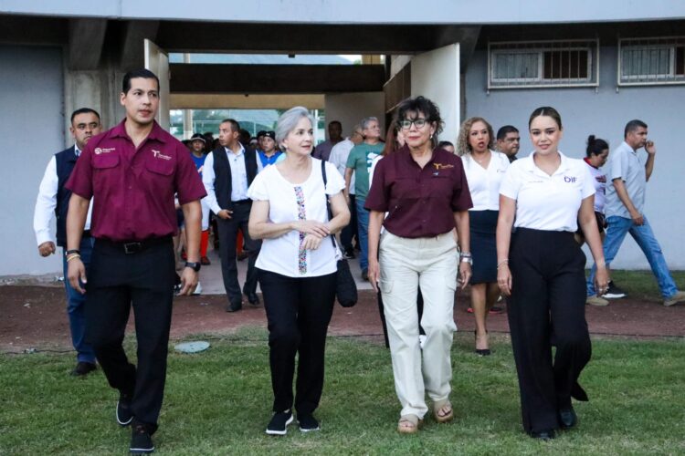 Inaugura María de Villarreal Campeonato Nacional de Softbol Femenil Infantil 2024