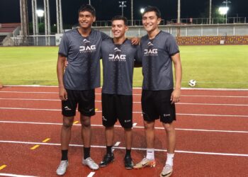 Estudiantes de la UAT destacan en el Correcaminos Liga de Expansión