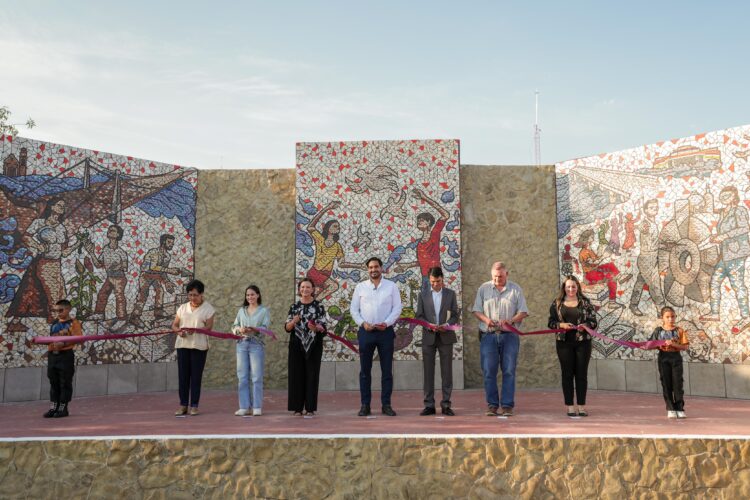 Ofrece Gobierno de Carlos Peña Ortiz oportunidad a la expansión del arte y la cultura