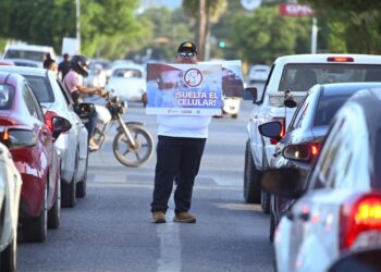Implementa Tránsito campaña de prevención de accidentes