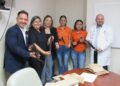 Estudiantes de la UAT refuerzan campaña para elaborar pelucas oncológicas