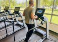 Renuevan equipamiento para el gimnasio del IPSSET