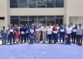 Capacitan a personal de la SEDUMA y PAUT para enfrentar derrames de hidrocarburos en zonas marinas