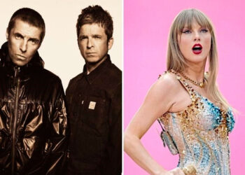 Demanda de boletos para Oasis podría eclipsar a Taylor Swift
