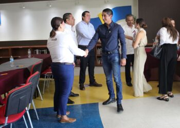 Injuve Tamaulipas y el CBTis No. 236 de Ciudad Victoria firman convenio en beneficio de estudiantes